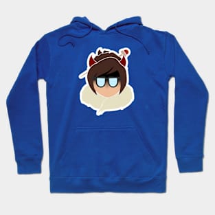 Evil Mei Hoodie